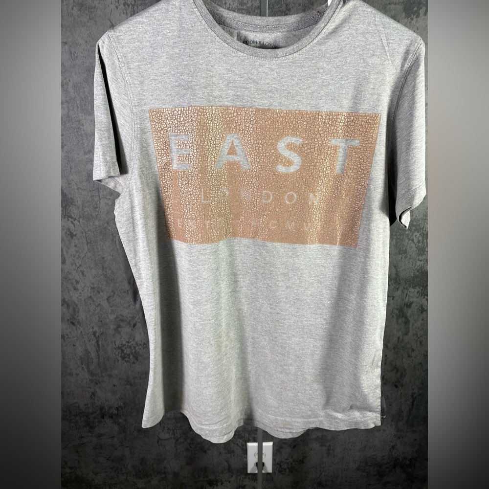 Vintage East London T
